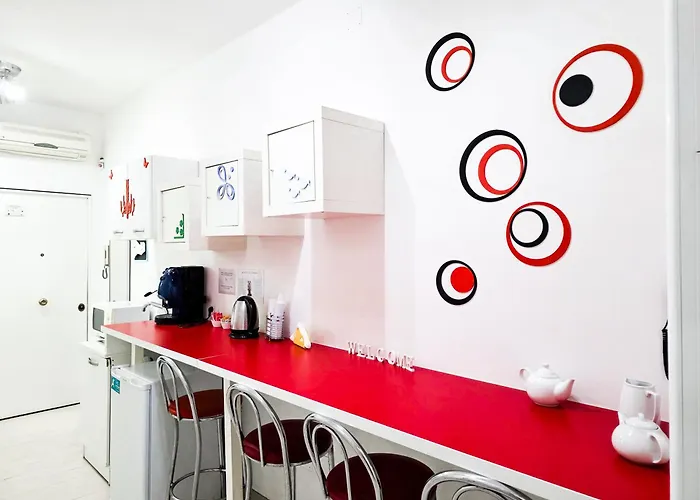 Hébergement de vacances Mamma Lucia *