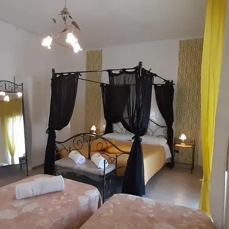 Mamma Lucia Prázdninový dům *