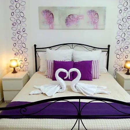 Mamma Lucia Prázdninový dům *