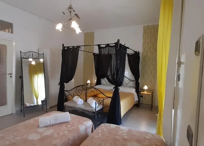 Mamma Lucia Tatil Evi *
