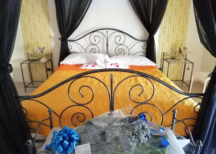 Mamma Lucia Tatil Evi *