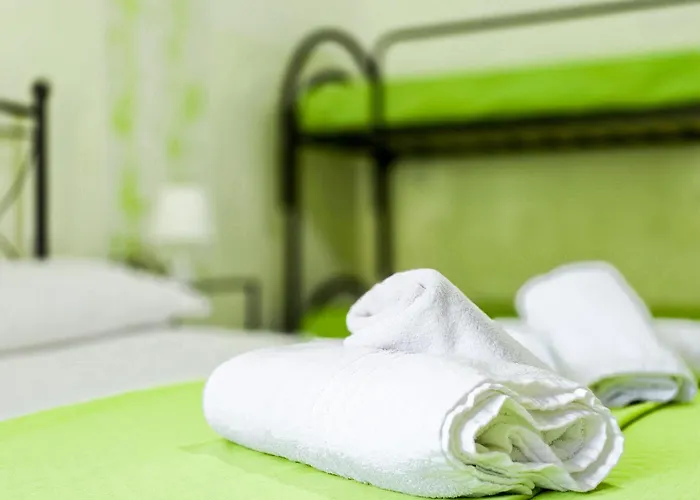 Mamma Lucia Tatil Evi