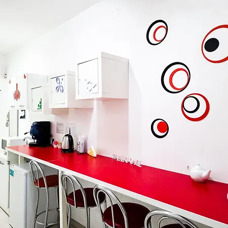 Дом отдыха Mamma Lucia *