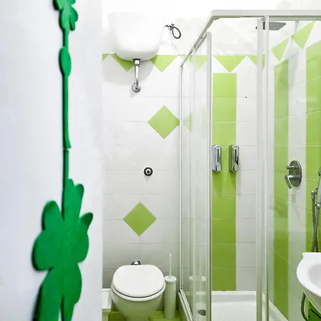 Дом отдыха Mamma Lucia Сорренто