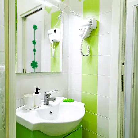 Дом отдыха Mamma Lucia *