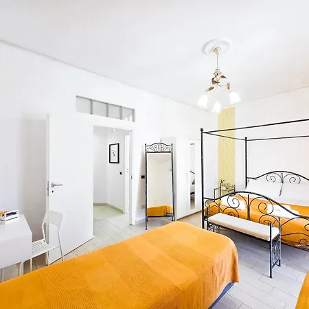 Mamma Lucia Tatil Evi