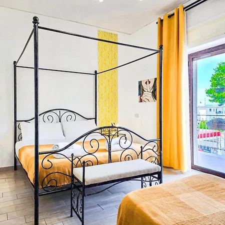 Mamma Lucia Tatil Evi *