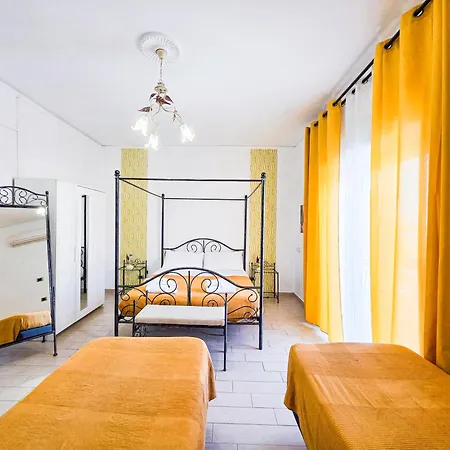 Mamma Lucia Tatil Evi