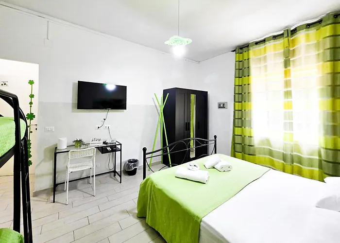 Dom wakacyjny Mamma Lucia