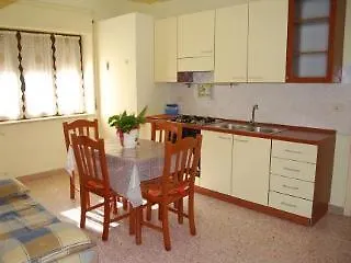 Mamma Lucia Feriehus Sorrento